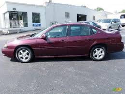 Image result for Victory Red 2004 Impala