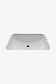 Which one has more advantages? Rectangular Drop In Or Undermount Bathroom Sink Sinks Fixtures Bath Waterworks