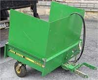 John Deere Mc519 Material Collection System Auction Report