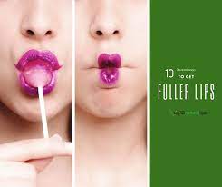 Wants to know how to get bigger lips but not with that cup, then you should use some safe home ingredient that you find on hira beauty tips. How To Get Fuller Lips Without Surgery Or Botox 10 Proven Home Remedies Top10 Natural Tips