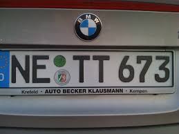 Pin Von Milk Genovese Auf Auto Lustige Kennzeichen Kfz Kennzeichen Kennzeichen