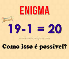 19 1 20 Charadas Para Whatsapp Enigmas De Matematica Charadas De Matematica