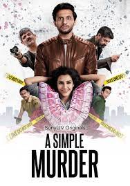 'the harshad mehta story' led imdb's 'top 10 indian web series of 2020' list with a rating of 9.5 out of 10. A Simple Murder Tv Series 2020 Imdb