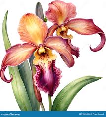 Dracula Simia Flor. Generador ...