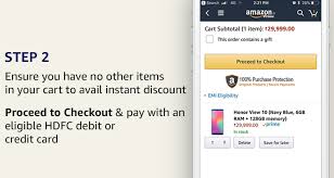 How to return an item on amazon, whether you purchased it yourself or received it as a gift. Amazon In Instant Discount