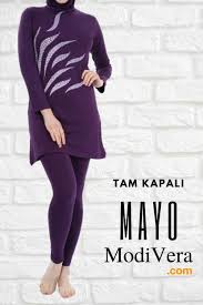 Taytli Tesettur Mayo Www Modivera Com Mayolar Giyim Buyuk Beden Mayolar