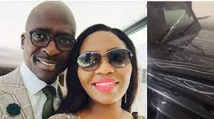 His wife norma forgave him after the then home affairs minister embarked on a secret affair. Watch Norma Gigaba Panel Beat Melusi S Car Mercedes G Wagon For Cheating Ladies House