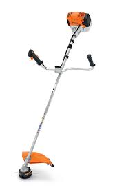 The trimmer's high cutting speed. Fs 91 Bike Handle Grass Trimmer For Comfort Stihl Usa