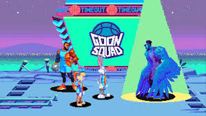 I am the voice of speedy gonzales in the new space jam. The Space Jam Sequel Is Getting A Free Tie In Game In July Engadget