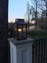 Williamsburg Low Profile Column Mount A Href Williamsburg Low Profile Column Mount More Info I Clas Outdoor Post Lights Outdoor Lamp Posts Column Lights