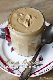 Beurre De Cacahuetes Maison Facile Economique Et 100 Brut Beurre De Cacahuete Maison Beurre De Cacahuetes Et Recette