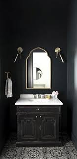 It's usually a good idea, especially since the high humidity levels in a bathroom can make it harder for paint to go on evenly. 5 Bathroom Paint Ideas For A Fun And Fresh Space Goodhomes Magazine Goodhomes Magazine