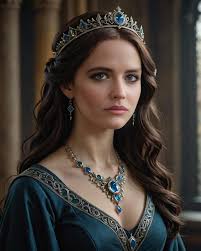 I have an idea A movie or tv series about the four founders 1. Charlie  Hunnam as Godric Gryffindor 2. Katheryn Winnick as Helga Hufflepuff 2. Amy  Lee as Rowena Ravenclaw 4.