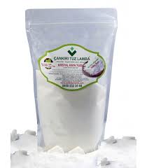 Dogal Cankiri Kaya Tuzu 1 Kg Mineralli Kristal Sofra Tuzu Tuz Dogal Kristal