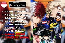 Perlu anda ketetahui sebelum download mangacan apk, bahwa aplikasi android yang satu ini berganti nama menjadi canmik app di tahun 2020 ini. Tailedfox Id Anime Channel Sub Indo For Android Apk Download