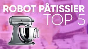 Top5 Meilleur Robot Patissier Youtube