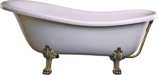Freistehende badewanne antik design löwenfüße. Retro Badewanne 160 X 78 X 42 5 72 Cm Bad Design Heizung