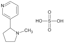 Nicotinesulfaat - Wikipedia
