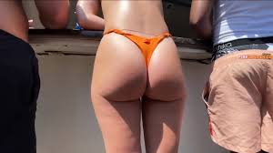 Candid pawg bikini - Best adult videos and photos
