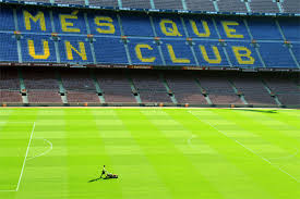 Purchase tickets on the official website! Camp Nou Stadion Des Fc Barcelona