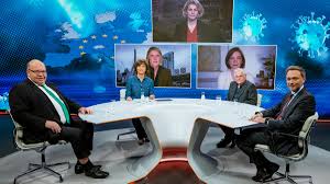 Während die griechische kulturministerin lina mendoni das. Maybrit Illner Zdfmediathek