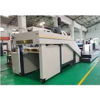 Máquina de recubrimiento de barniz UV automático, alta velocidad, 1050,  para papel