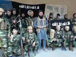 The group behind the explosion is an afghan offshoot of the islamic state. Isis Commander For Northern Afghanistan Killed In Airstrike Ariana News