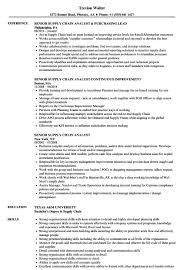 Check out real resumes from actual people. Supply Chain Analyst Job Description