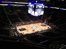 Barclays Center Section 211 Row 3 Seat 5 Brooklyn Nets Vs
