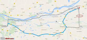 Bangalore To Trichy Distance By Road Bangalore To Trichy : Route Queries - Page 47 - Team-Bhp