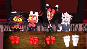 Feet Tickle Donation For The Immediate Murder Professionals by SomnoFeetia8  -- Fur Affinity [dot] net