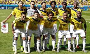 Selección colombia en el mundial brazil 2014. Los Buenos Recuerdos Que Le Trae A Colombia El Arbitro Que Pitara Ante Inglaterra Mundial De Futbol 2018
