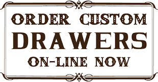 2014 western dovetail recycle drawer catalog (size: Western Dovetail Custom Wood Drawer Boxes