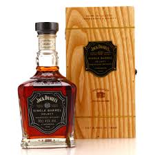 Jack Daniel's Barrel Proof Single Barrel 2019 Whisky