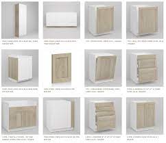 Whatever the size of your home or family, with cabinets in different sizes, drawers with endless possibilities and interior organizers made to match, you can turn the kitchen of your. Everything You Need To Know About Using Semihandmade Fronts With Ikea Cabinets And Our Cove Line In The Fullmer Kitchen Chris Loves Julia