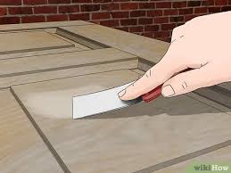 Feb 06, 2018 · hi there, i have benjamin moore bone white in entry and hallway of my home, need to paint two bedrooms that will adjoin that hall. How To Paint Oak Doors White With Pictures Wikihow