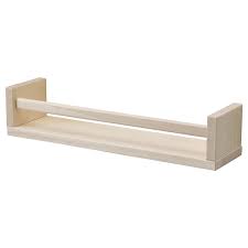 Also, kitchen racks add a dynamic range of color to your kitchen, from the dark reds of powdered paprika to the bright yellow of an aromatic curry blend. Bekvam Spice Rack Aspen Ikea