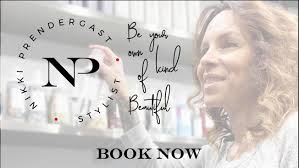 Nikki Prendergast the Stylist