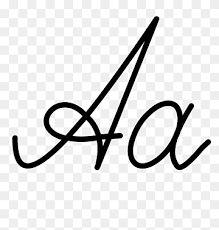 Russian cursive is a variant of the russian alphabet used for writing by hand. Cursive Letter Case Russian Alphabet Cursive Angle Text A Png Pngwing