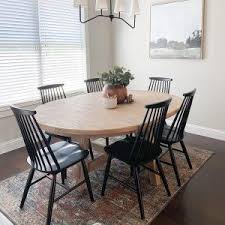 Whether your dining style is rustic and reclaimed or light and airy, our extendable dining tables can help you enjoy more friends, more. Toscana Round Extending Dining Table Dining Table Extendable Dining Table Black Kitchen Table