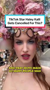 Hayley Kalil Met Gala 2024