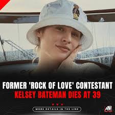 Kelsey Bateman, famous for her appearance