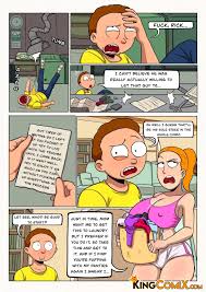 Rick And Morty Another Morty Sex Comic Porn Comic english 07 - The Hentai
