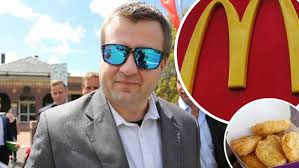 Man fined $1000 after ordering $230 worth of hashbrowns