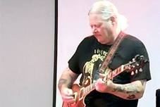 Michael Seabolt Band rocks the courthouse June 19