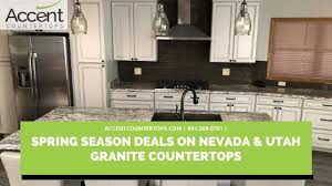 Accent interiors is located in salt lake city city of utah state. Spring Season Deals On Nevada Utah Granite Countertops