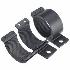 2x 2 2 5 3inch Led Light Mount Bracket Clamps Mounting Bracket Offroad 4x4wd Bull Roll Bar For Led Light Bar Tube Clamp Roof Roll Cage Holder Wish Tube Clamp Mounting Brackets Roll Cage