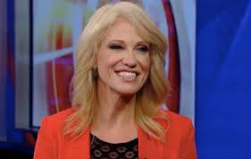 She is president and ceo of the polling company, inc./womantrend, and a regular political commentator on cnn. Kellyanne Conway S Life Story Omits Her Grandfather An Alleged Mob Associate Phillyvoice
