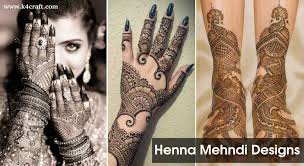 Mehendi refers to the traditional art of applying henna painting to one's hands and feet. 20 Trending Beautiful Henna Mehndi Designs K4 Craft