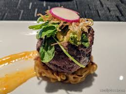 Kobe Beef Slider Kobe Beef Beef Sliders Wagyu Beef